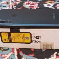 گوشی سامسونگ M21s 5G با باطری فوق‌العاده 6000mAh|موبایل|کرمانشاه, |دیوار