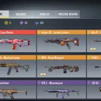 اک کالاف طاق با کلش اف کلنز یا کلن