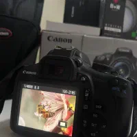 دوربین کنونcanon 2000D|دوربین عکاسی و فیلم‌برداری|شهریار, شهریار|دیوار