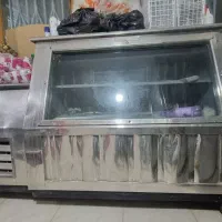یخچال ویترینی