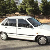 پراید مدل 86 معاوضه با 111