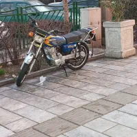 هندامدل ۹۵|موتورسیکلت|مشهد, آزادشهر|دیوار