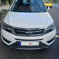 تیکو ۵ مدل ۱۳۹۸ فول