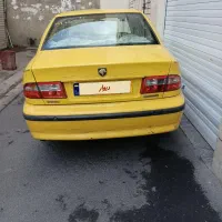 سمند تاکسی مدل 1393