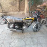 هوندا 150مدل 97|موتورسیکلت|اصفهان, رهنان|دیوار