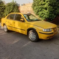 تاکسی ای اف سون ۱۴۰۰