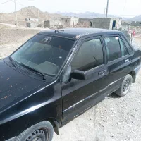 ماشین پراید صبا انژکتوری ۸۴ فروشی بی رنگ