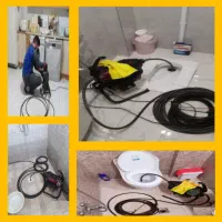 لوله بازکنی فنرزن چاه بازکن سراسرزنجان۲۴ساعته فعال