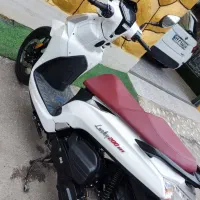 لاکی 200|موتورسیکلت|لنگرود, |دیوار