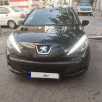 پژو ۲۰۷مدل۹۷|خودرو سواری و وانت|تهران, جی|دیوار