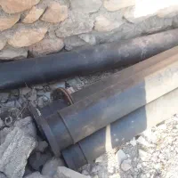 لوله پلی اتیلن ۶اینج شرکتی