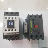 کنتاکتور. کلید حرارتی. فیوز. محافظ جان