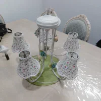 لوستر سبک انگلیش