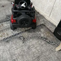 ماشین شارژی چهارموتوره استفاده نشده