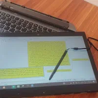 Fujitsu Stylistic Q737 (لمسی + تبلت شو + قلم)