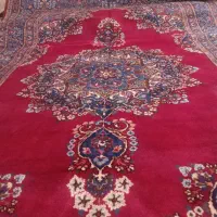 یک جفت فرش دستباف اسفراین ۶ متری سالم و زیبا