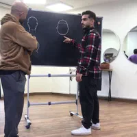 اموزش ارایشگری تضمینی|خدمات آموزشی|ری, دیلمان|دیوار