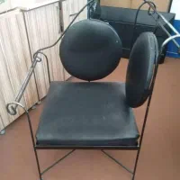 دکور آرایشگاه صندلی انتظار|آرایشگاه و سالنهای زیبایی|پاسارگاد, |دیوار