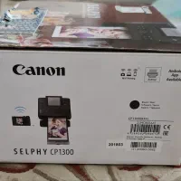 پرینتر چاپ عکس selphy cp1300 canon|پرینتر، اسکنر، کپی، فکس|تهران, لاله زار|دیوار