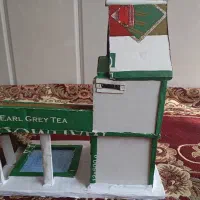 ماکت خانه دوبلکس|مجسمه، تندیس، ماکت|رباط‌کریم, شترخوار|دیوار