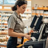 استخدام صندوقدار فست فود/عصر/مرکز شهر/با بیمه