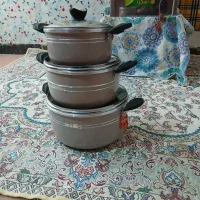 ۳عدد درگ تفلون