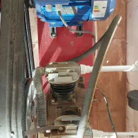 کمپرسور ایتالیایی ۵۰۰ لیتری|ماشینآلات صنعتی|ایوان, |دیوار