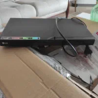 دی وی دی پلیر ال جی