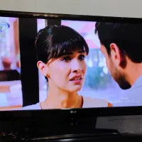 تلویزیون ال ای دی 43اینچ ال جی سالم|تلویزیون و پروژکتور|سهند, |دیوار