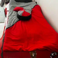 سرویس خواب|تخت و سرویس خواب|قم, طلاب غیر ایرانی|دیوار