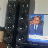 اسپیکر حرفه ایی خانگی.