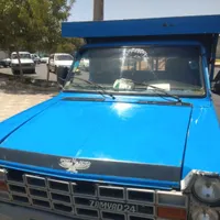 زامیاد وانت نیسان Z28، مدل 92