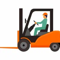 استخدام راننده لیفتراک