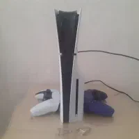 پلی استیشن ۵ اسلیم ریجن اروپا حافظه ۱ ترابایت