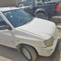 پراید ۱۳۲ مدل ۸۸