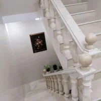 نرده  نرده سنگی کبابپر باربیکیو شومینه بخاری آبنما