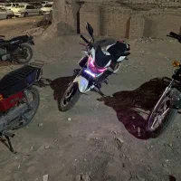 آپاچی 180 قیمت ۱۳۰ مقطوع|موتورسیکلت|سبزوار, طبرسی (جعفرآباد)|دیوار