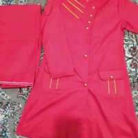 مانتو شلوار مدرسه|لباس|صادق آباد, |دیوار