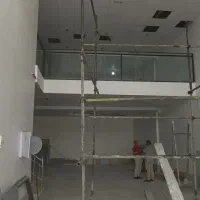 تجاری ۶۵۰ متری و ۱۸۰ متری چهارراه مخابرات|اجارهٔ مغازه و غرفه|مشهد, ولیعصر (شهرک غرب)|دیوار