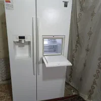 یخچال فروشی ساید سامسونگ اصل کره 32فوت
