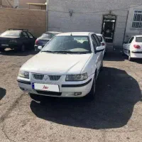 سمند se مدل ۹۲