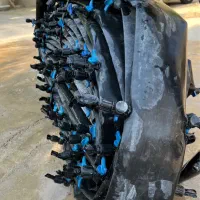 لوله تاشو ۹۰ (۳ اینچ) کشاورزی، با شیر قطره ای|عمده‌فروشی|برازجان, |دیوار