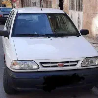 پراید se 98 بی رنگ|خودرو سواری و وانت|مشهد, هفده شهریور|دیوار