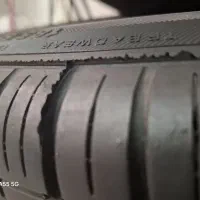 رینگ لاستیک سمند 15×۱۸۵|قطعات یدکی و لوازم جانبی|کوچصفهان, |دیوار