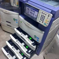 تعمیر تخصصی فتوکپی/کپی توشیبا TOSHIBA