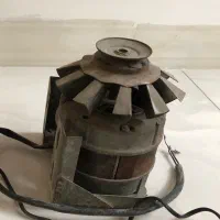 دینام ماشین لباسشویی همراه با دو پمپ آب