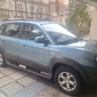 توسان ۲۰۰۹ فول اپشن|خودرو سواری و وانت|تهران, عباسآباد|دیوار