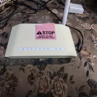 مودم دی لینک در حد نو