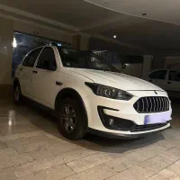 اطلس g سانروف دار ۱۴۰۳ بی رنگ مانیتور دار