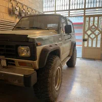 پاترول مدل 78